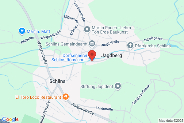 Dorfsennerei Schlins-Röns und Umgebung eGen