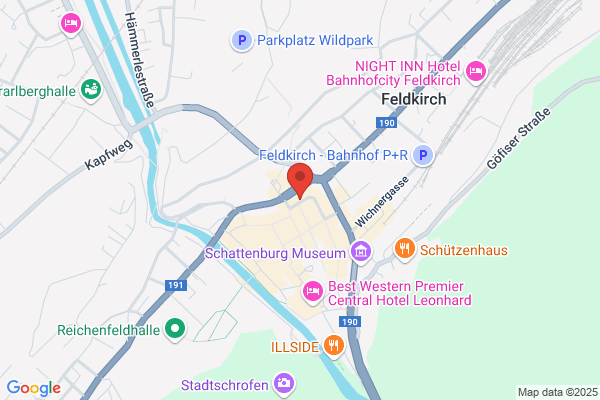 Feldkircher Werbe- u. Tourismus Ges.mbH