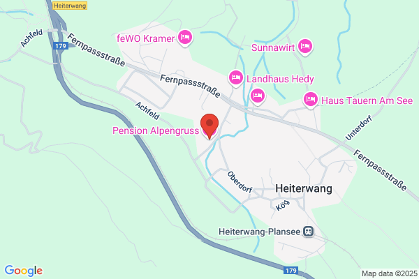 Gasthaus Alpengruss