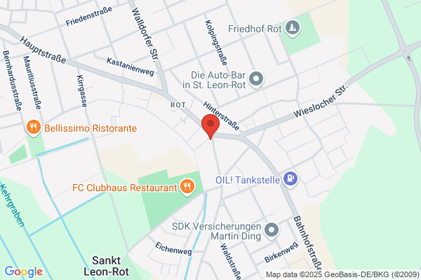 Gasthaus Restaurant St. Loy