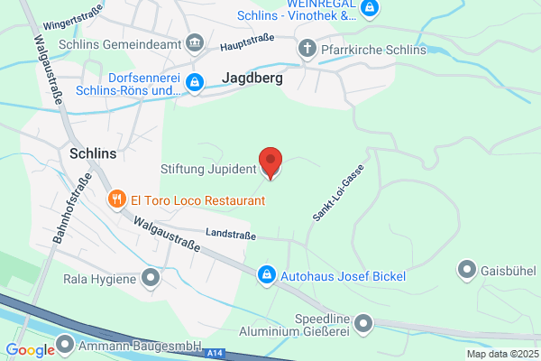 Jupident-Stiftung Heim d.Allgem.Sonderschule