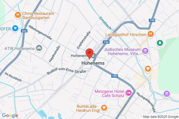 Landbus Vorderland