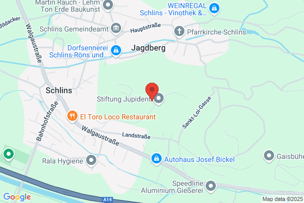 Landesjugendheim Jagdberg