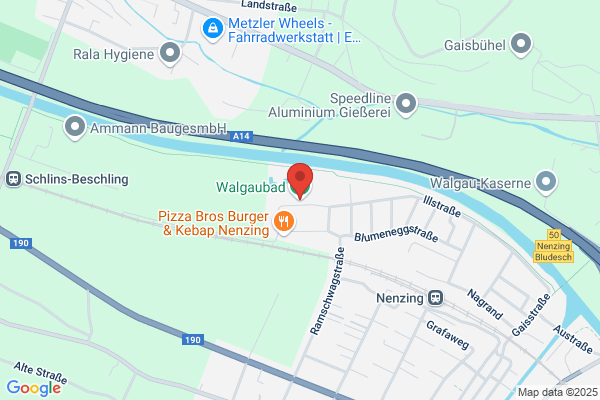 Walgaubad
