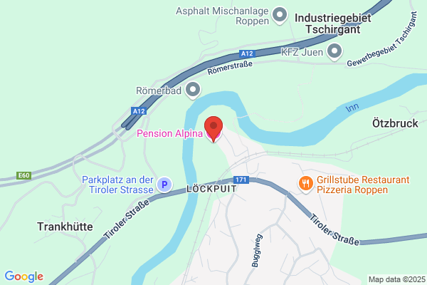 Cafe-Pension Alpenland