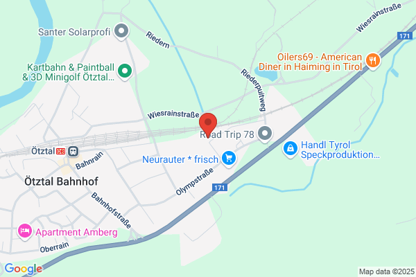 Gutmann GmbH Ötztaler Bahnhof