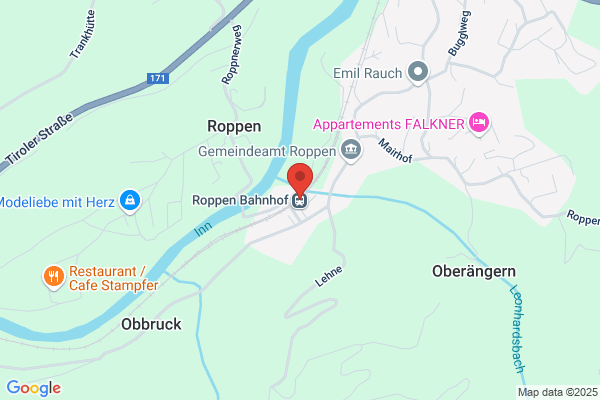Oesterr. Bundesbahnen Bahnhof