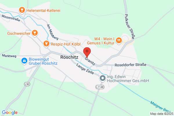 Edlinger Wein x Röschitz