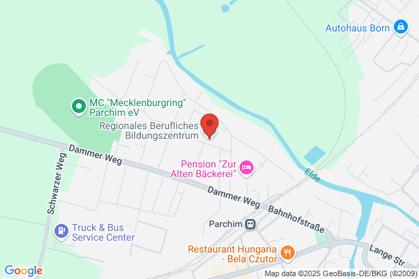 Berufsschule - Ausbildungszentrum der MAG ELF-Lindenhof