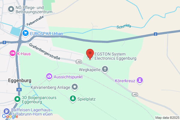 Egston Eggenburger System Elektronik GesmbH