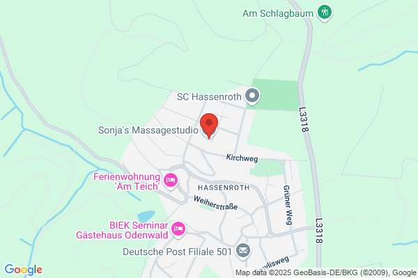 Massagestudio