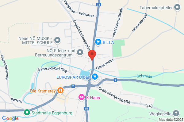 Rotes Kreuz Oesterr Ortsstelle Eggenburg