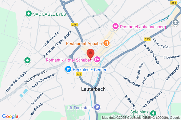 Cafe Stoehr