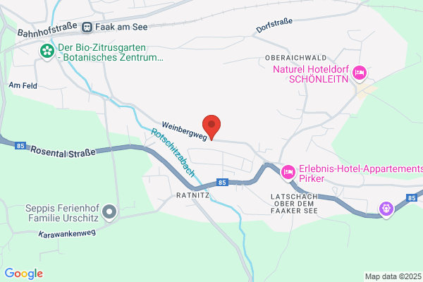 Wassergenossenschaft Aichwald Faakersee Sued