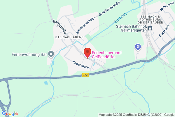 Ferienhof Geroldseben Fam Weidinger