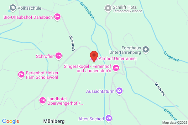 Ferienhof Unteranner Fam Goesweiner