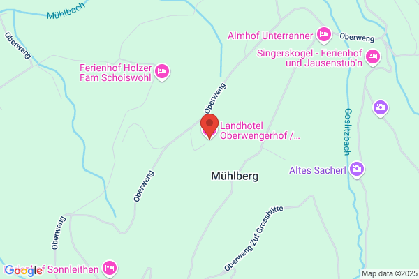 Landhotel Oberwengerhof