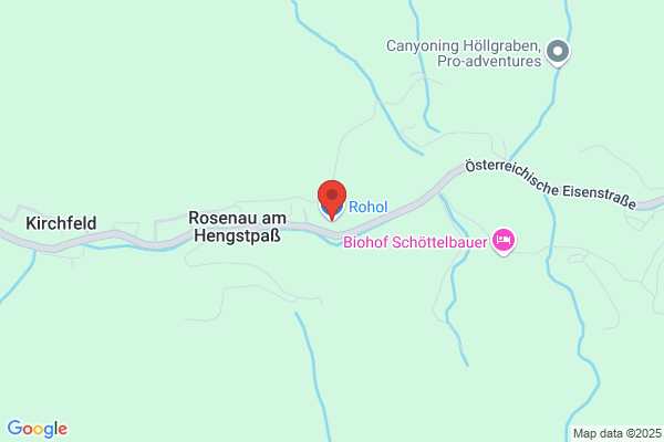 Rosenauer Holzverar- beitungsgesellschaft mbH