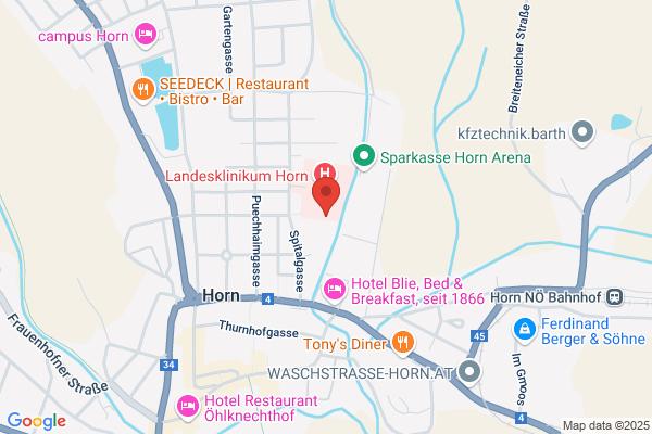 Anstaltsapotheke am A.Oe. Krankenhaus Horn