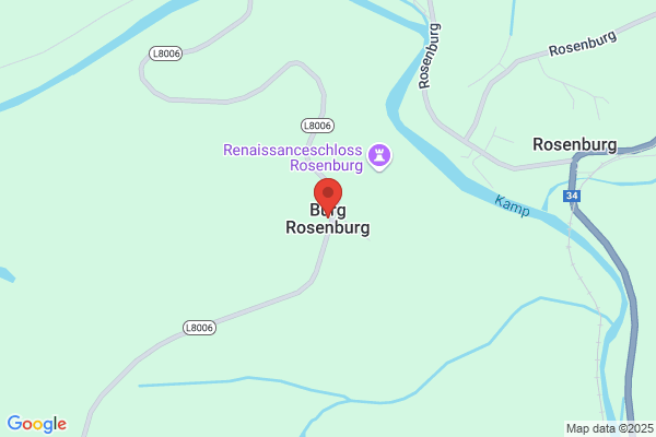 Burg Rosenburg