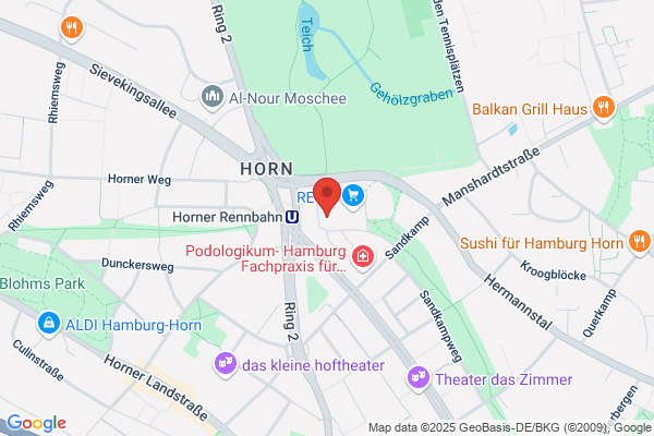 EKZ Horn - Verwaltungs GmbH Nf KG
