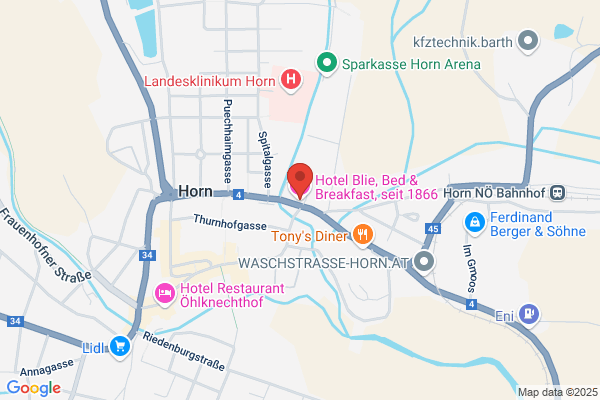 Gasthaus zur Stadt Horn