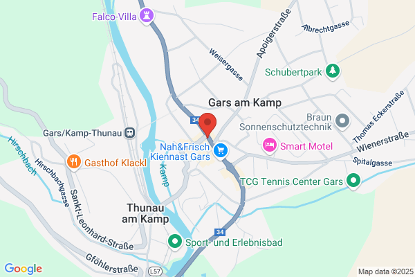 Gemeindebuecherei Gars am Kamp