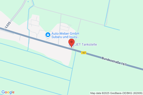 JET-Tankstelle