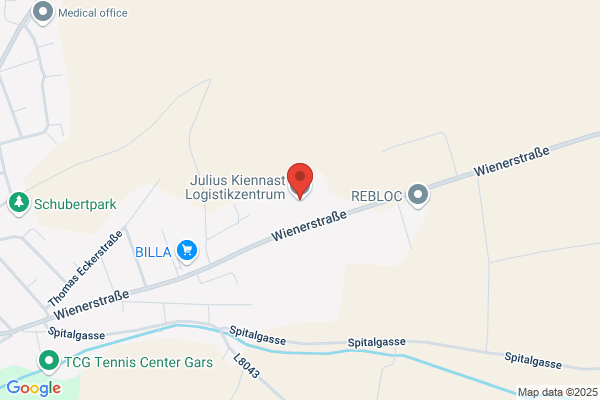 Julius Kiennast Lebensmittelgrosshandel GmbH