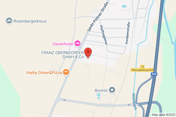 Oberndorfer Franz GmbH und Co
