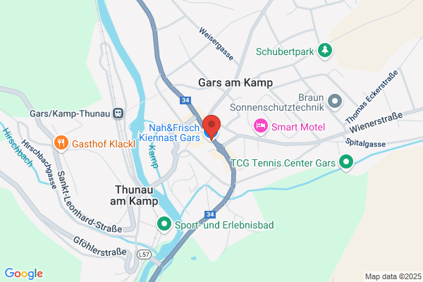 Postamt 3571 Gars am Kamp