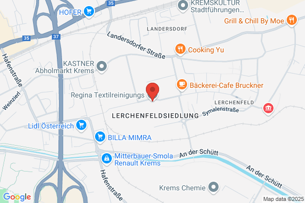 Regina Textilreinigungs GesmbH