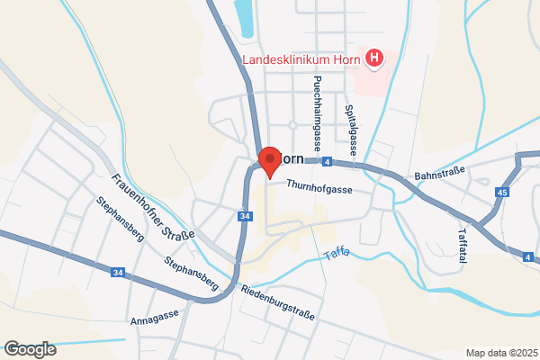 Wasserwerk d Stadtgemeinde Horn