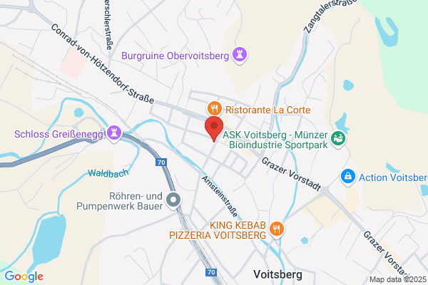 Privatstiftung Sparkasse Voitsberg-Koeflach