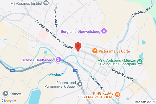 Raiffeisenbank Voitsberg reg.Gen.mbH