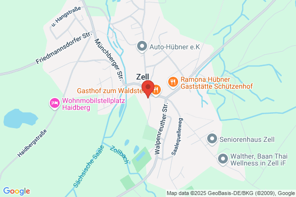Gasthof Rossstueberl