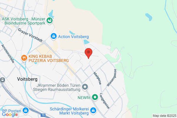 ATUS Voitsberg Franz Huiber