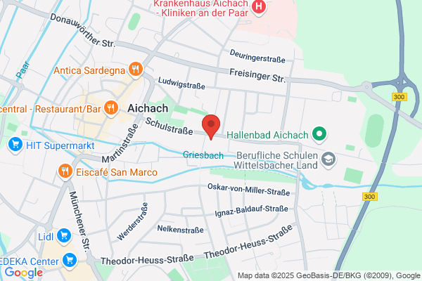 Gemeindebuecherei Aich