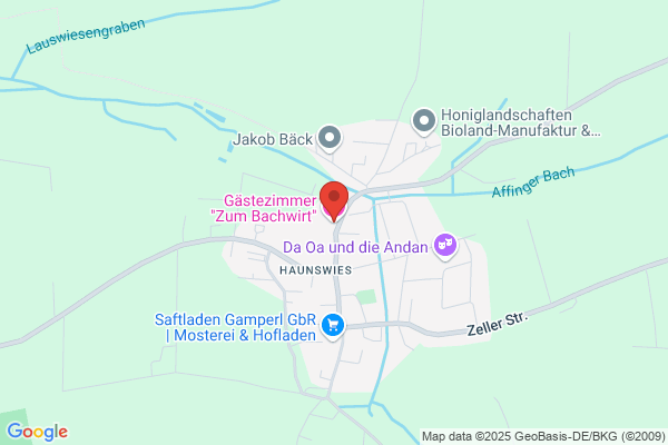 Gasthaus z Bachwirt