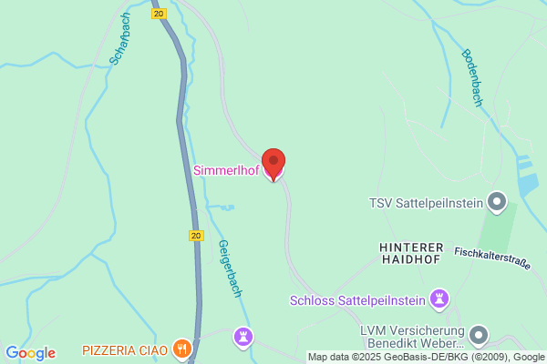 Ferienhof Simerl Fam Brandstaetter