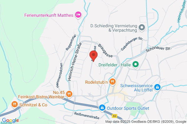 Gasthaus Jaegerstueberl