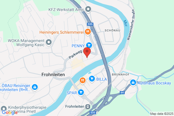 Bestattung Wolf Frohnleiten