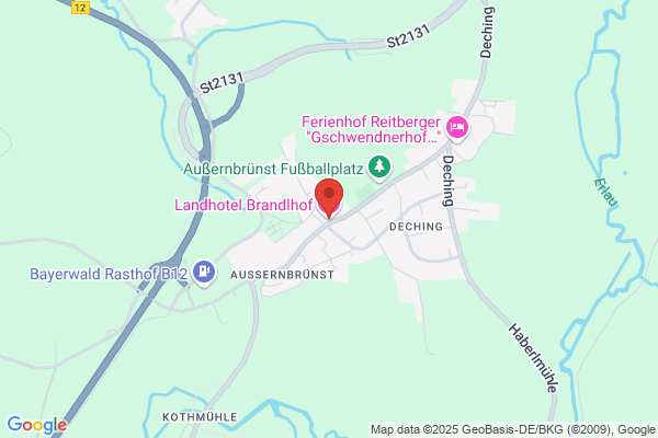 Gasthof Brandlhof