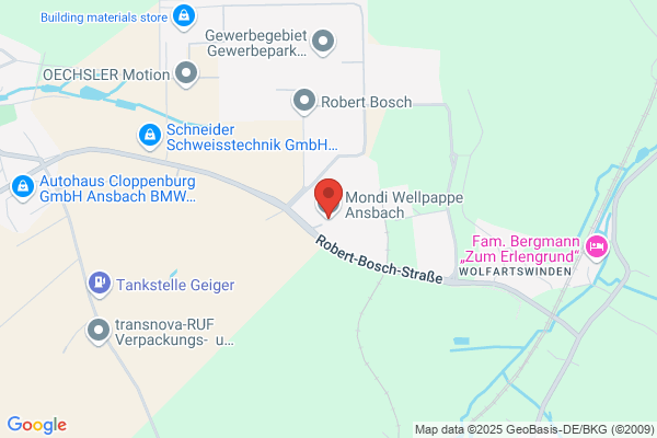 Mondi Packaging Frohnleiten GmbH