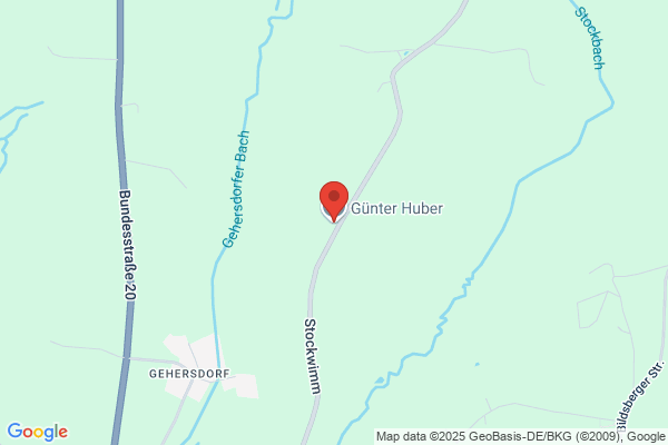 Guenther Huber