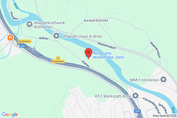 Rund ums Wohnmobil John KG