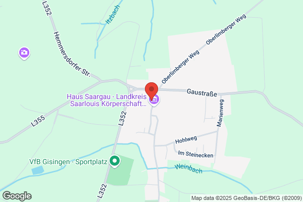 Feuerwehr Gisingen