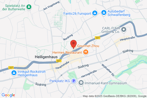 Jiang und Zhou GmbH