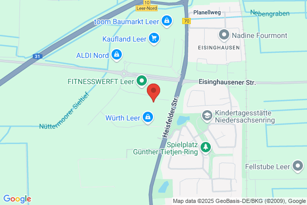 Wacker Neuson Niederlassung Röthis