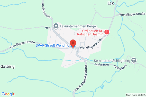 SPAR Strauß Wendlng